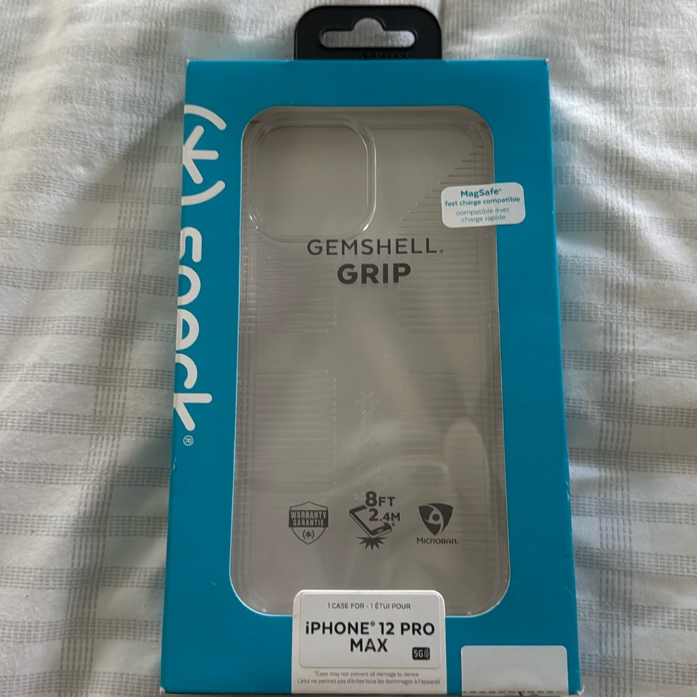 Speck Gemayel Grip phone case iPhone 12 Pro Max